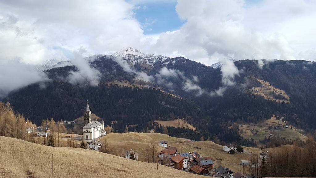 Ospitalita Diffusa Laste Dolomites - Cesa Murer Pallua Екстериор снимка