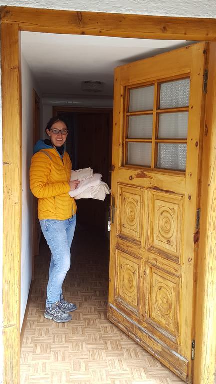 Ospitalita Diffusa Laste Dolomites - Cesa Murer Pallua Екстериор снимка