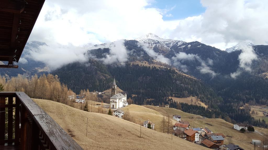 Ospitalita Diffusa Laste Dolomites - Cesa Murer Pallua Екстериор снимка